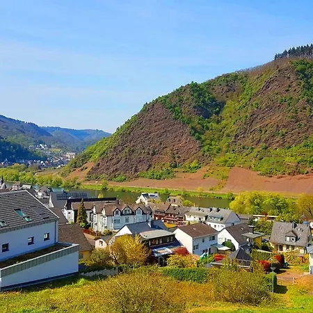 Cochem Ferienwohnung Scheuer Exterior photo