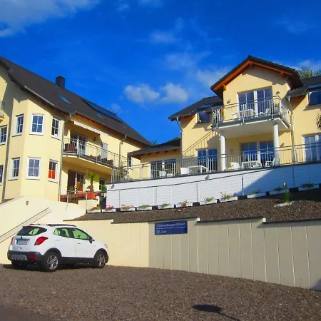 Cochem Ferienwohnung Scheuer Exterior photo
