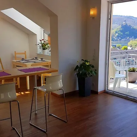 Cochem Ferienwohnung Scheuer Exterior photo