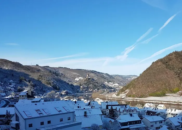 Cochem Ferienwohnung Scheuer
