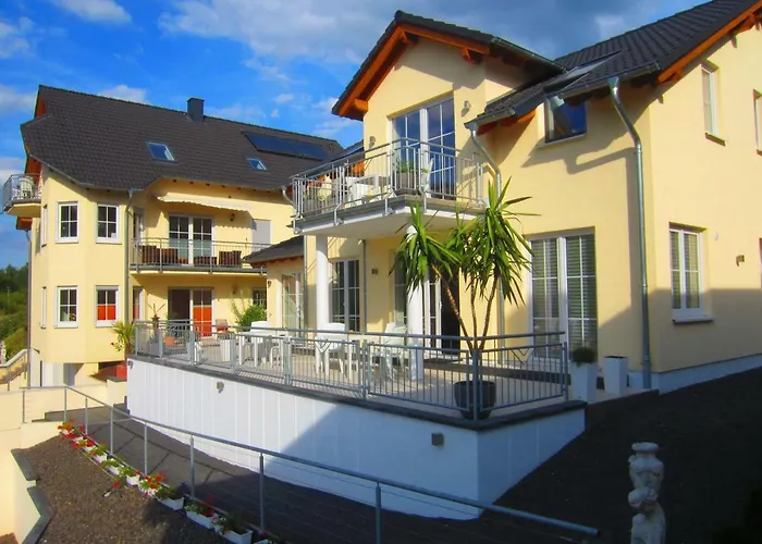Cochem Ferienwohnung Scheuer