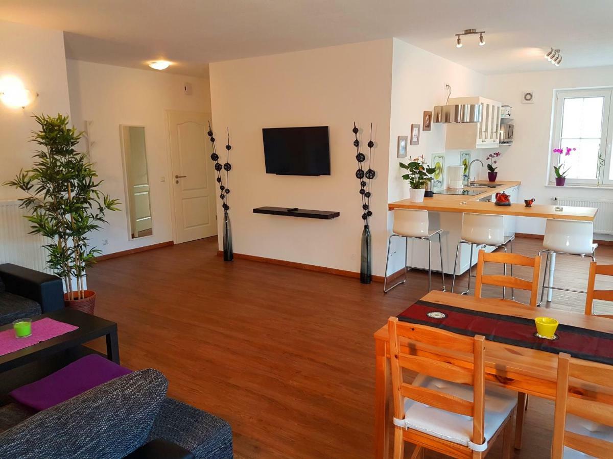 Appartement Scheuer