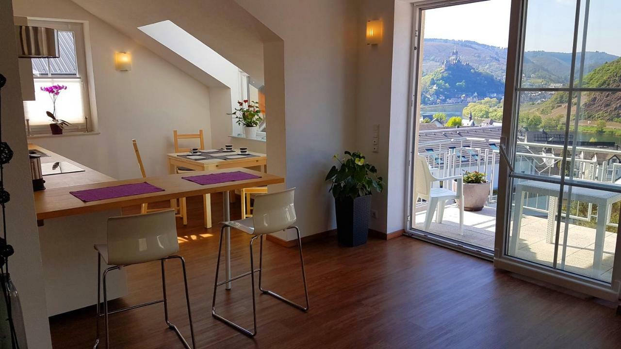 Apartment Scheuer *