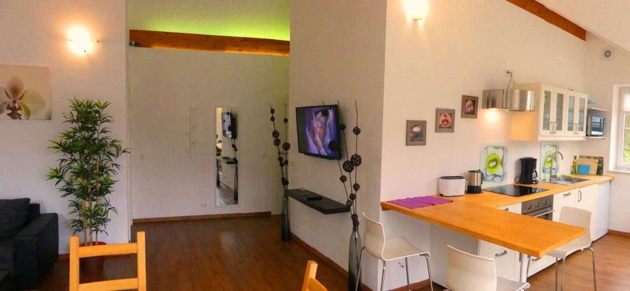 Scheuer Apartment