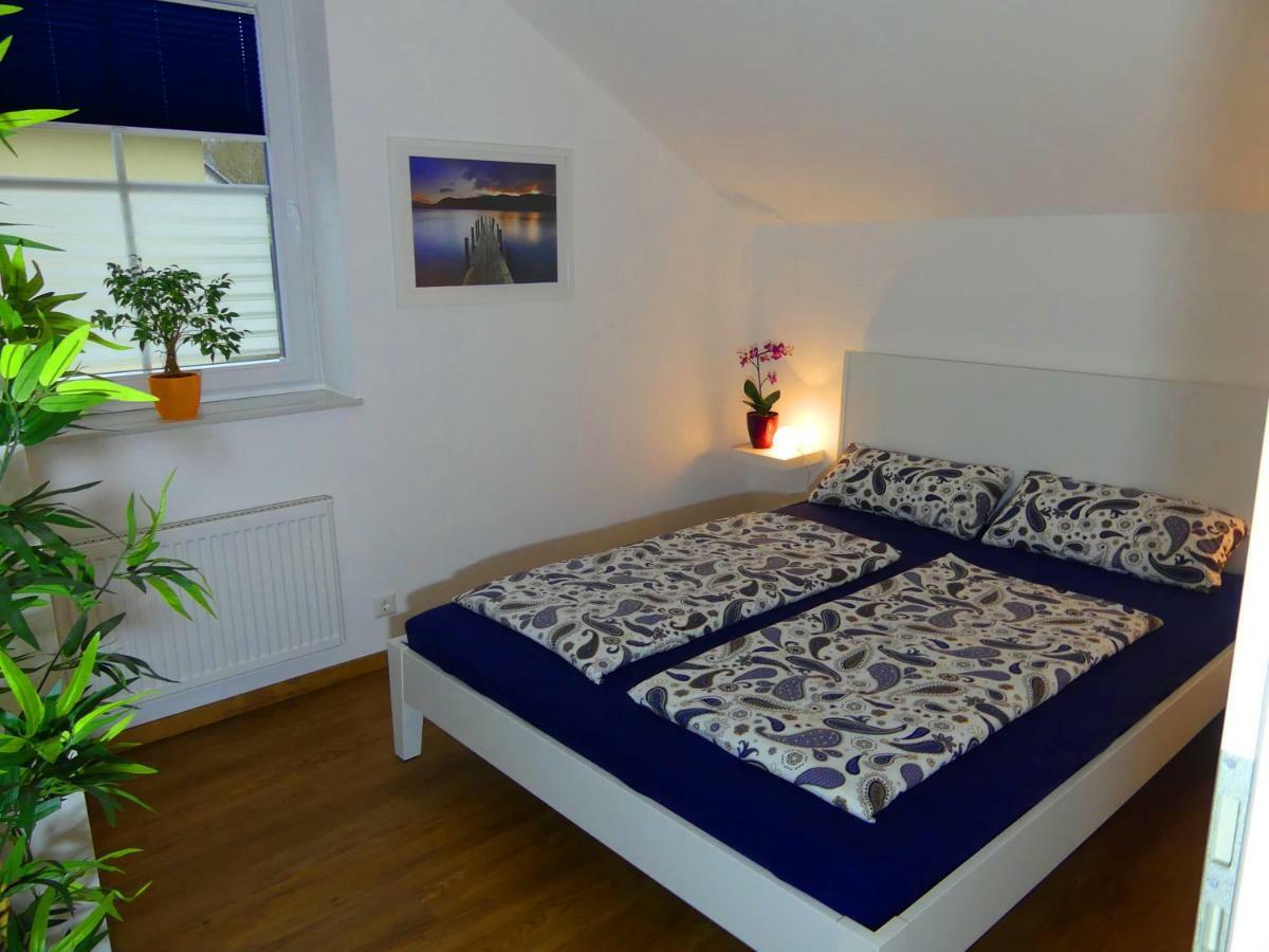 Scheuer Apartment *